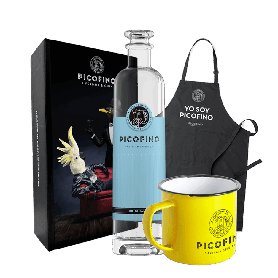 PACK GIN
