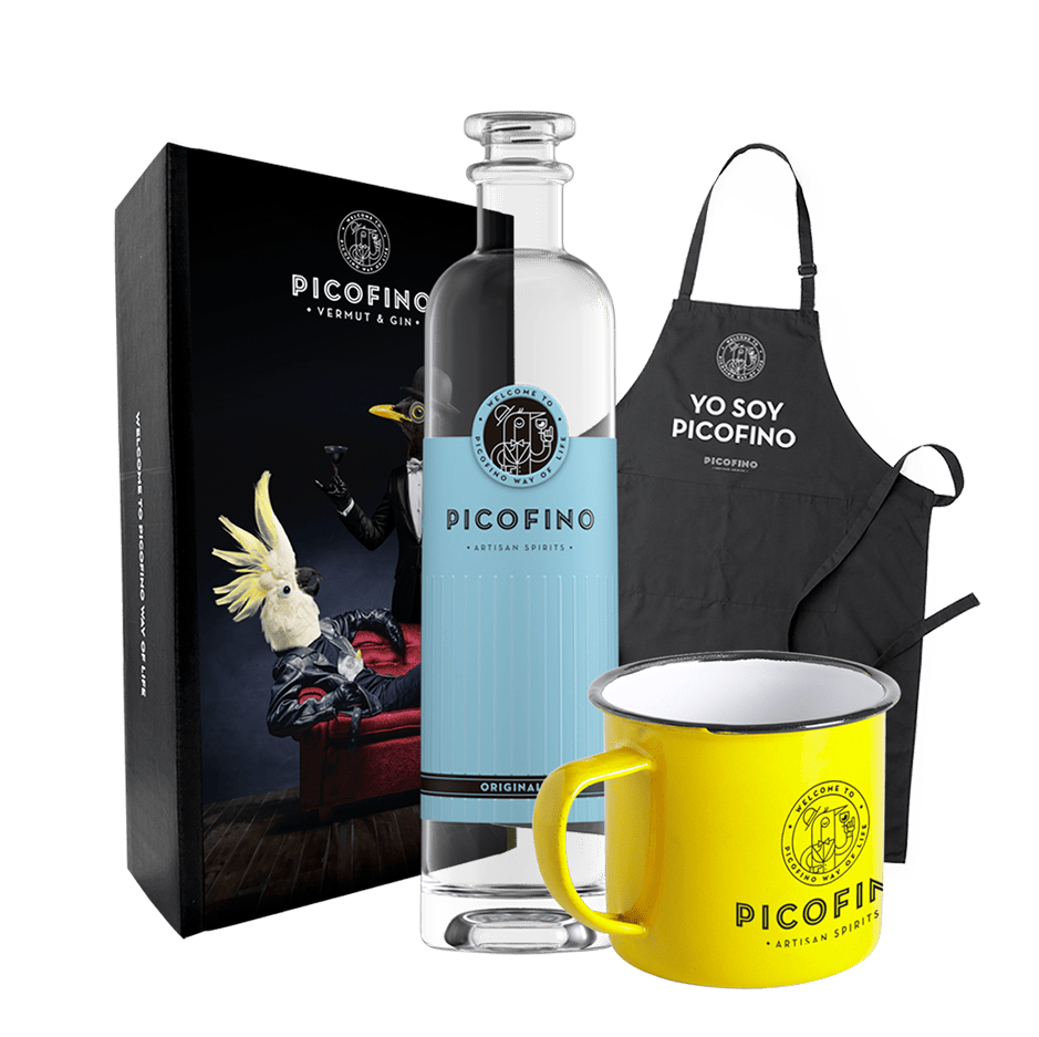 PACK GIN