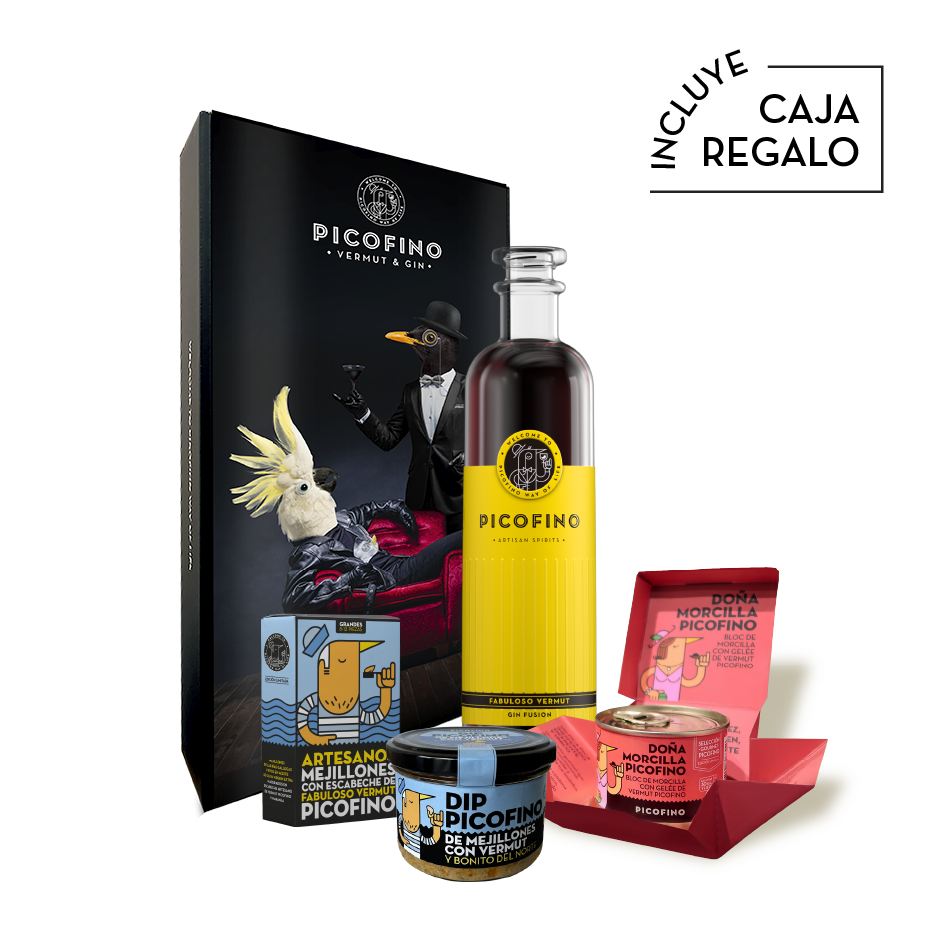 CONFIGURA TU PACK ELIGE 1 BEBIDA Y 3 APERITIVOS