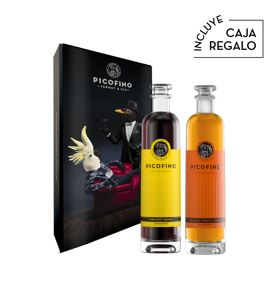 CONFIGURA TU PACK ELIGE 2 BEBIDAS