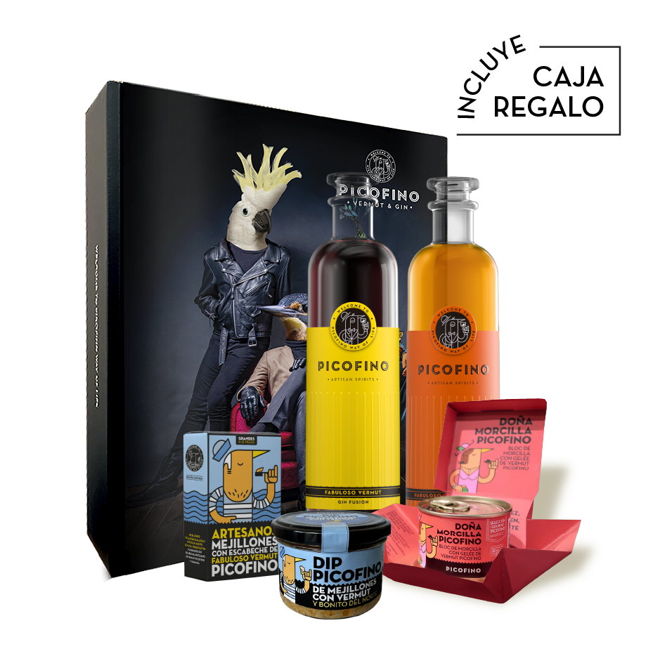 CONFIGURA TU PACK ELIGE 2 BEBIDAS Y 3 APERITIVOS