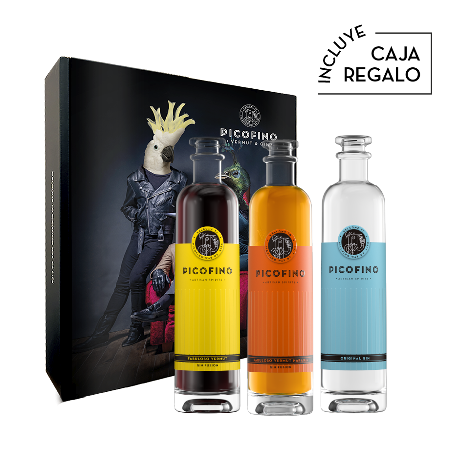 CONFIGURA TU PACK ELIGE 3 BEBIDAS