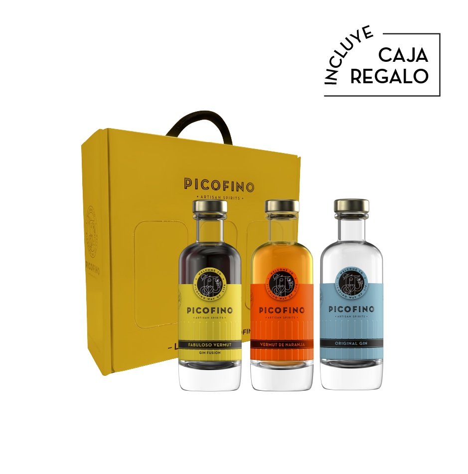 CONFIGURA TU PACK ELIGE 3 MINIS